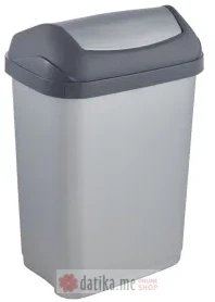 KEEEPER KANTA ZA SMECE SA POKLOPCEM RASMUS 10L