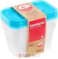 KEEEPER KUTIJA FREDO FRESH 4/1 0.75l