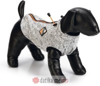 Beeztees ROBICA ZA PSE SWEATER LIGHT GREY 20CM