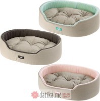 Ferplast DANDY 65 CUS.BROWN-PINK-GREEN 