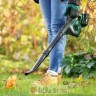 BOSCH Duvač lišća akumulatorski 18V UniversalLeafBlower 18V-130 (Solo verzija bez baterije i punjača) в Черногории