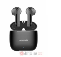 Swissten Slušalice Bluetooth TWS Alupods pro