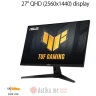 Monitor  ASUS VG27AQ3A 27" QHD IPS 180Hz Gaming 