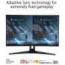 Monitor  ASUS VG27AQ3A 27" QHD IPS 180Hz Gaming  в Черногории