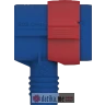 BOSCH Clean max priključak za SDS-Max burgije