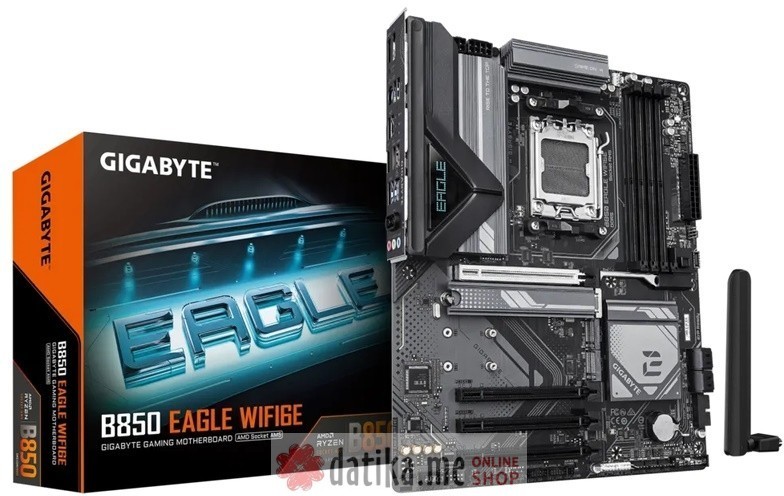Gigabyte B850 EAGLE WIFI 6E rev. 1.0 в Черногории