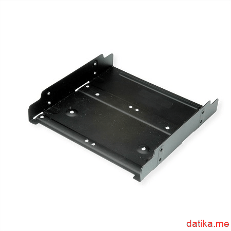 Rotronic HDD/SSD adapter za montiranje, 5.25"okvir za 1x 2.5/3.5" HDD/SSD