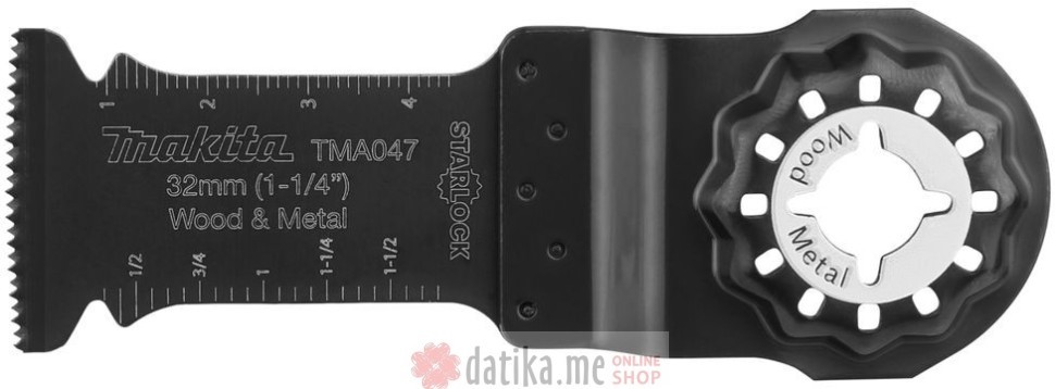 Makita B-64814 BiM list za testeru za odsecanje sa ukopavanjem 32x50 mm