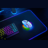 Razer Basilisk V3 Pro Wireless gejmerski mis, Bijeli 