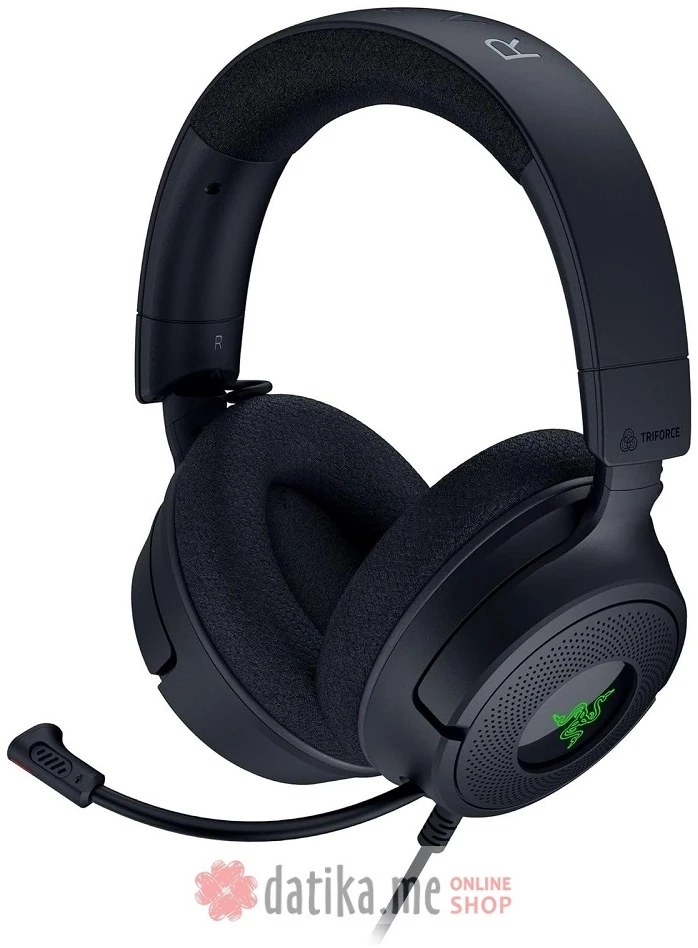 Razer Kraken V4 X Gaming žičane slušalice sa mikrofonom