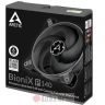 Arctic Cooling Cooler BioniX F140 PWM PST 140mm Grey