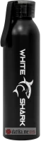 White Shark ANAPOS boca za vodu 650 ml Crna