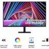 Monitor 32" više Samsung ViewFinity S70A Ultra HD VA HDR10 
