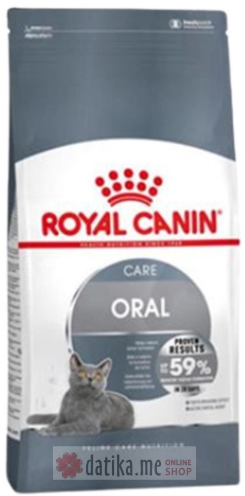 Royal Canin Oral Care 400g в Черногории