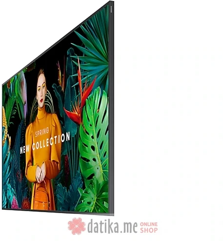 Samsung LH65QMCEBGCXEN 65" Crystal UHD 4K Ultra HD Smart TV