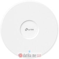 TP-LINK BE11000 Ceiling Mount Tri-Band Wi-Fi 7 Access Point
