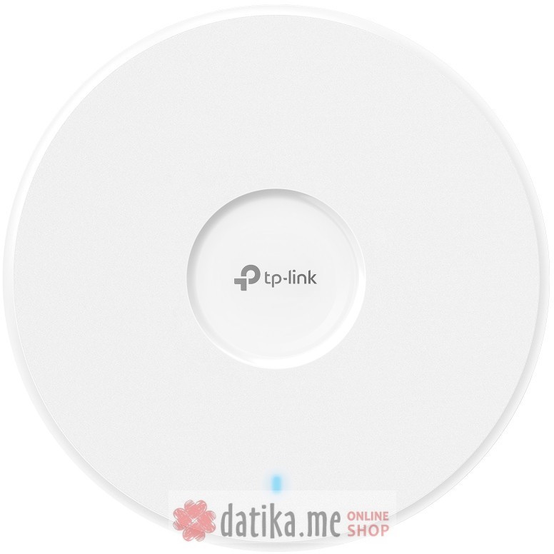 TP-LINK BE11000 Ceiling Mount Tri-Band Wi-Fi 7 Access Point