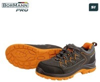Bormann BPP8254  Cipele zaštitne antilop koža S1 Toledo Br.46 