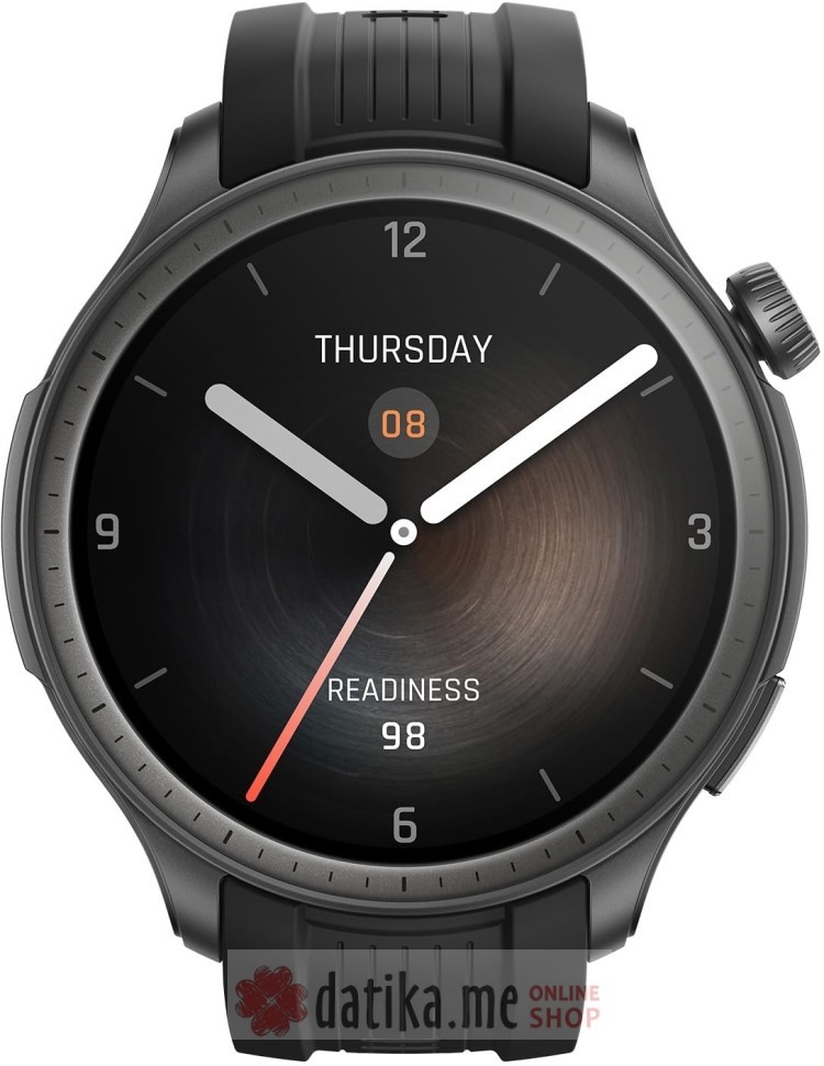 Amazfit Balance Midnight Black NFC Version