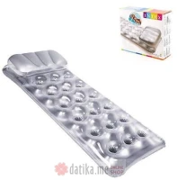 Intex 58894 Dusek rupas za vodu sivi 188x71