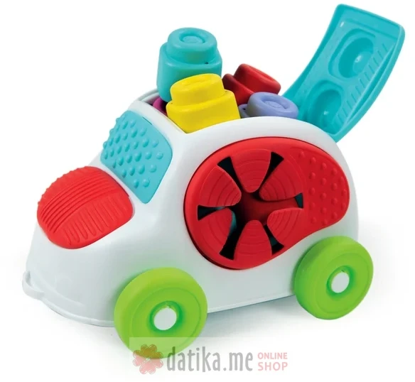 Clementoni Igracka Clemmy baby auto