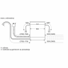 Bosch SGH4HCX48E Ugradna masina za pranje sudova 60 cm в Черногории