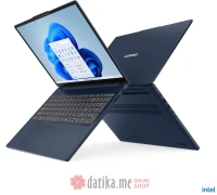 Lenovo IdeaPad Slim 3 16IRH10 Intel Core i5-13420H/16GB/1TB SSD/Integrisana Intel UHD/16" WUXGA, 83K20032YA  
