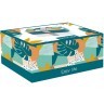 EASY LIFE LUNCHBOX 1200ml KUTIJA ZA HRANU SA ESCAJGOM ABSTRACT