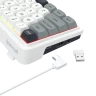 Redragon Tatatura Ironguard Pro K722WGP Wireless/Wired/BT