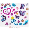 ZURU Igracka Sparkle girlz pink automobil i lutka set в Черногории