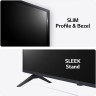 Televizor LG 70UR80003LJ LED 70" Ultra HD, WebOS Smart, AI ThinQ, HDR10 Pro