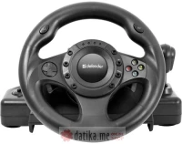 Defender Technology Volan Gaming FORSAGE DRIFT GT USB-PS3, 12 buttons