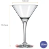 Nadir WINDSOR CASA ZA MARTINI 250ml 1/1 в Черногории