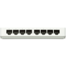 D-Link GO-SW-8E/E 8‑Port Fast Ethernet Easy Desktop Switch
