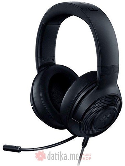 Slusalice Razer Kraken RZ04-02950100-R381 X Lite gaming  в Черногории