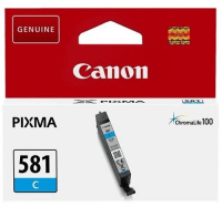 Canon CLI-581CXL Ink Cartridge, Cyan