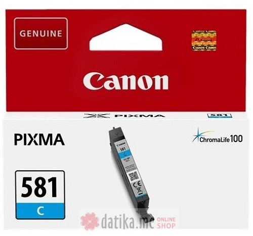 Canon CLI-581CXL Ink Cartridge, Cyan in Podgorica Montenegro