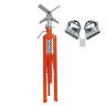 RidGid 33531 Stalak-Vodjica za cijevi 300mm za elektricne nareznice