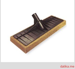 Battipav Perdaška sunđerasta sa držačem za ručku 290x120x40mm в Черногории