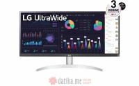 LG 29WQ600-W 29" 2560X1080 IPS 100Hz Monitor