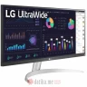 LG 29WQ600-W 29" 2560X1080 IPS 100Hz Monitor в Черногории