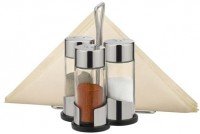 Tescoma CLUB SET ZA ZACINE SO-BIBER-PAPRIKA-SALVETE