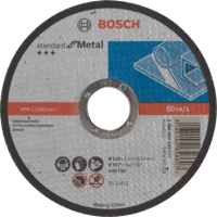 Bosch AS46S Standard ravna Rezna ploca za metal 115x1.6mm 