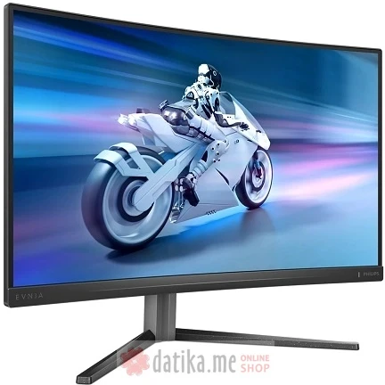 Philips 27M2C5200W Evnia Curved Fast 27" Full HD 280Hz Gaming Monitor