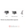 Philips 27M2C5200W Evnia Curved Fast 27" Full HD 280Hz Gaming Monitor