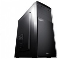 Alcatroz FUTURA BLACK N1000 Black PRO KUCISTE