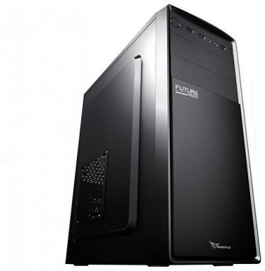Alcatroz FUTURA BLACK N1000 Black PRO KUCISTE в Черногории