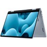 DELL  14 Plus 2-u-1 14 inch FHD+ Touch 300nits Core Ultra 7 256V 16GB 1TB SSD Intel Arc Backlit FP Win11Pro laptop