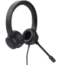 TRUST Ayda Lightweight on-ear USB PC headset