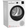 Beko BM3T38230W Mašina za sušenje veša (Toplotna pumpa, 8 kg)